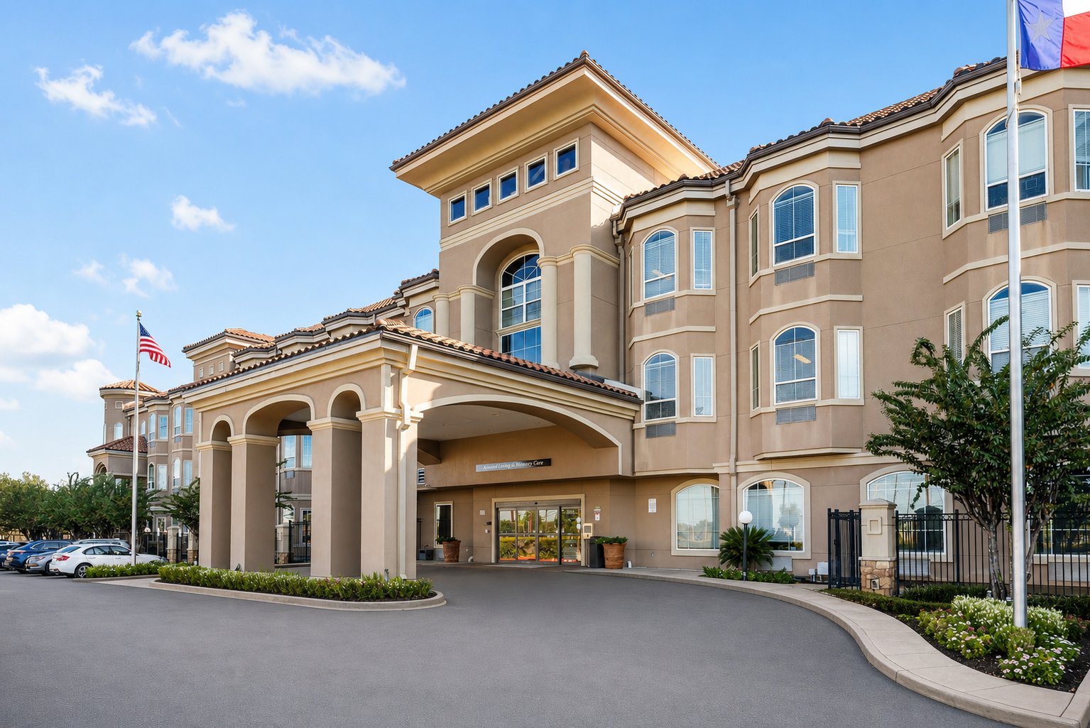 The Jasper of Meadows Place