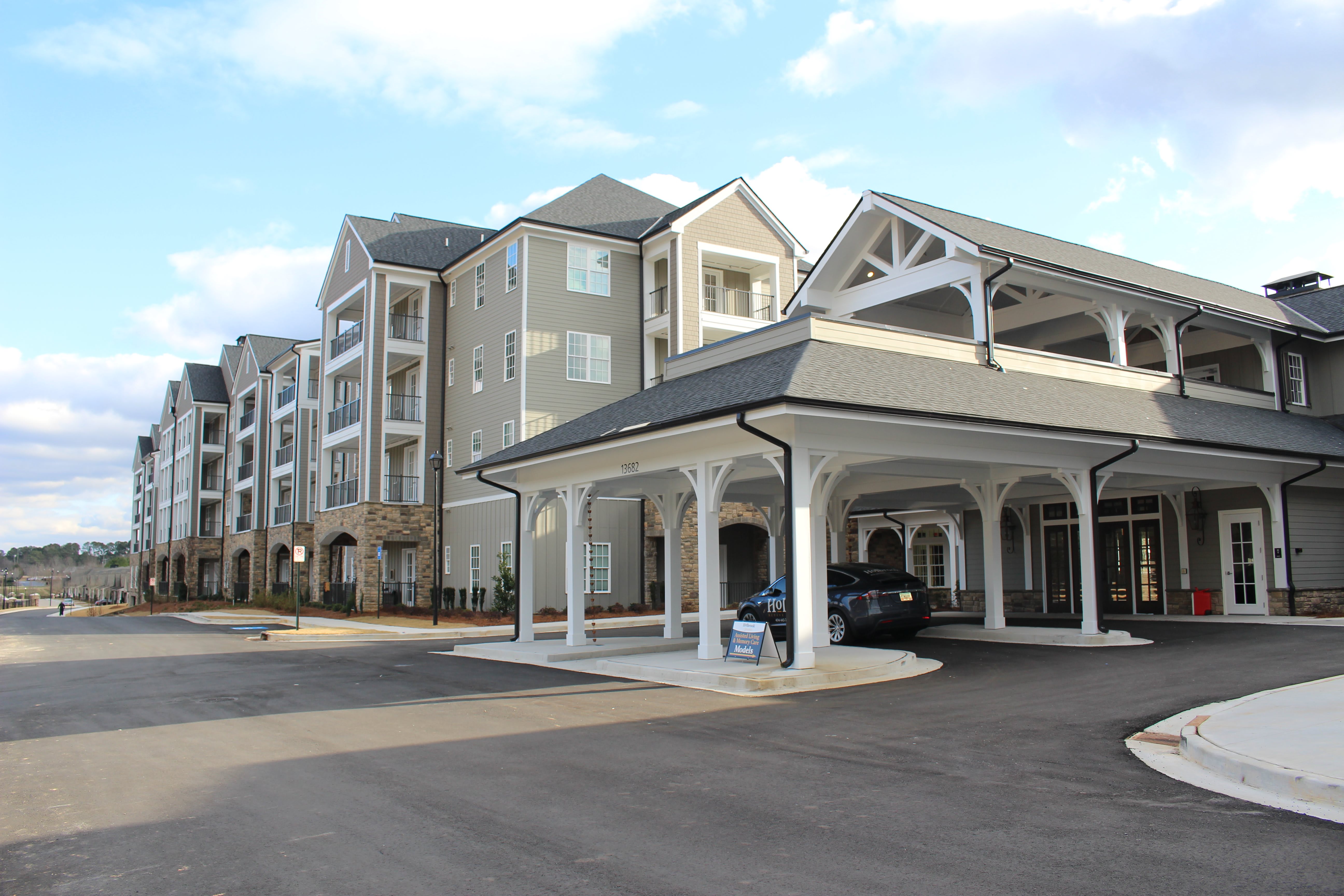 community exterior