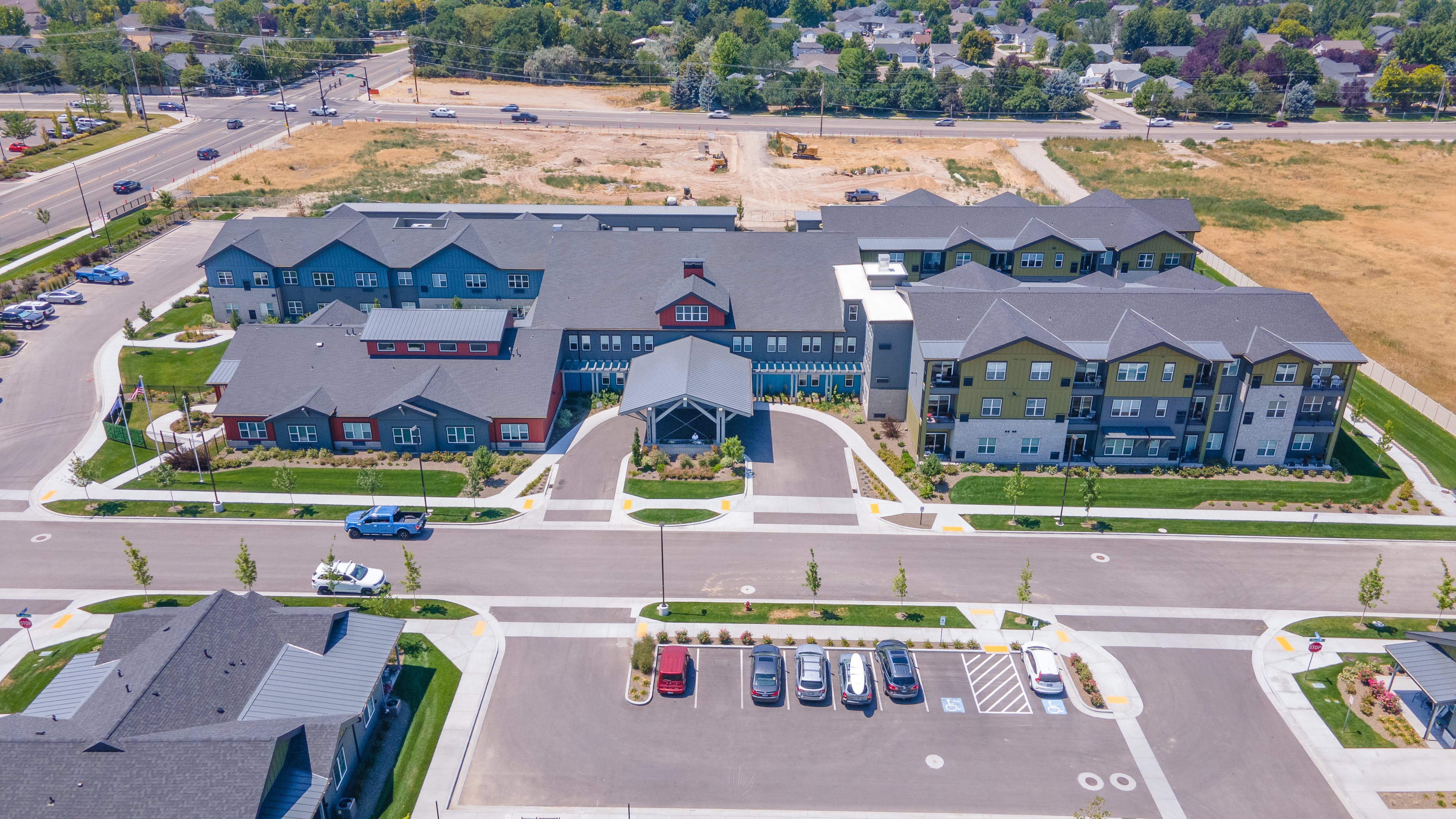 The Pointe at Meridian community photo 1