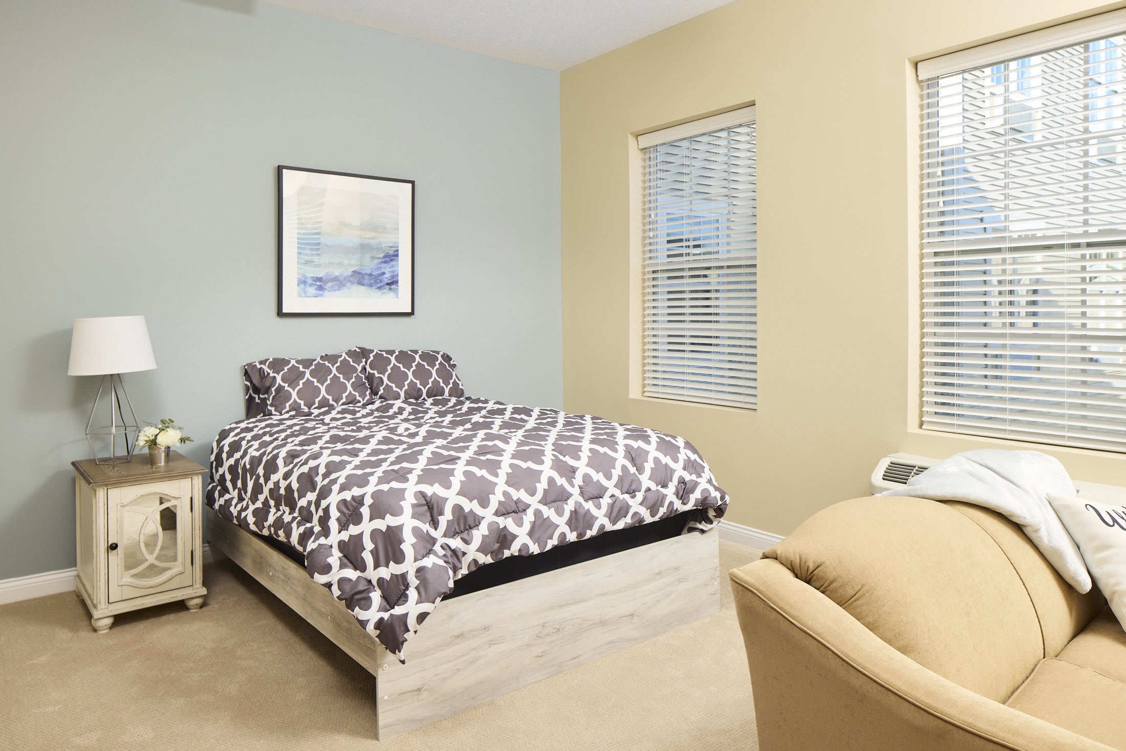 bedroom