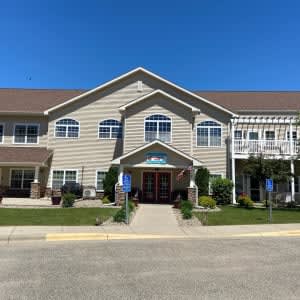 community exterior