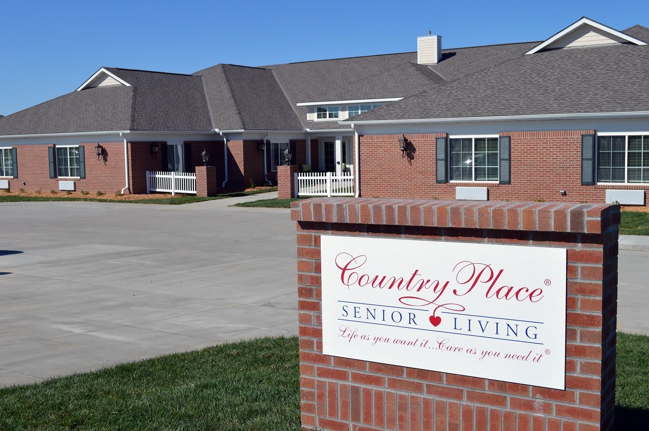 community exterior