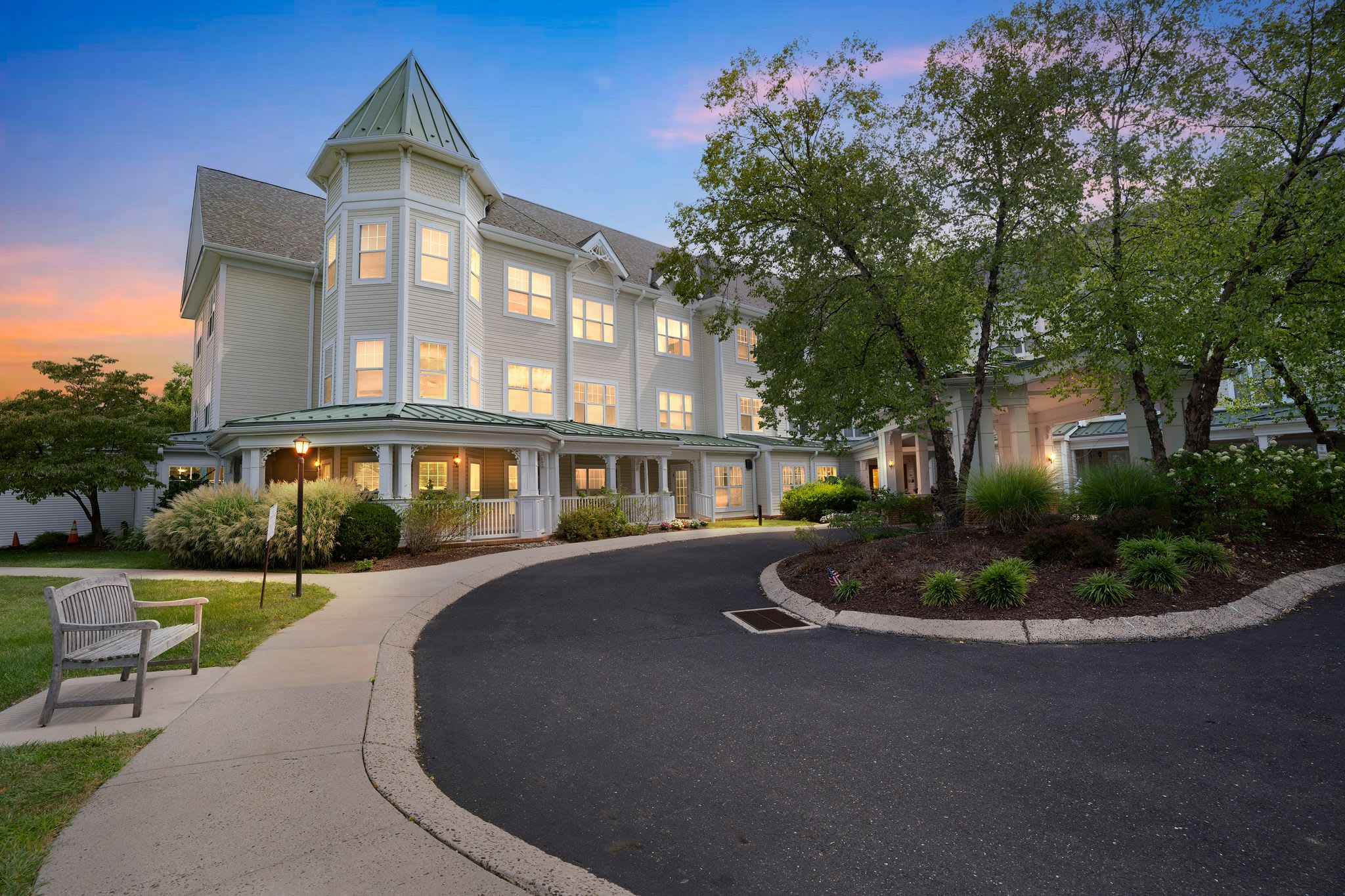 Sunrise of Abington community photo 1