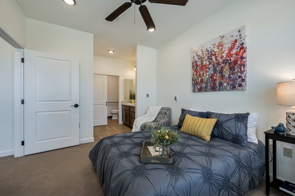 bedroom