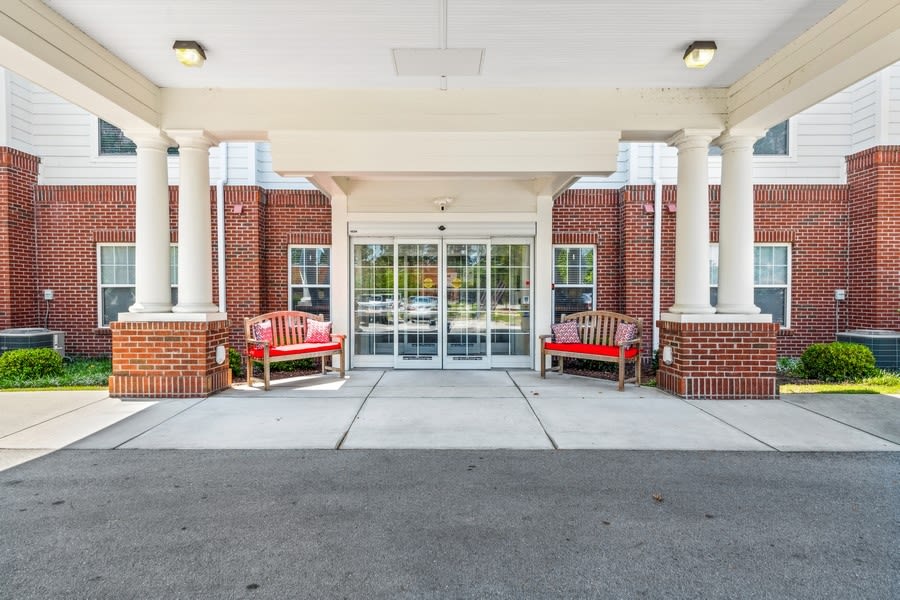 Entrance