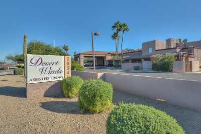 Desert Winds Assisted Living and Memory Care community photo 1