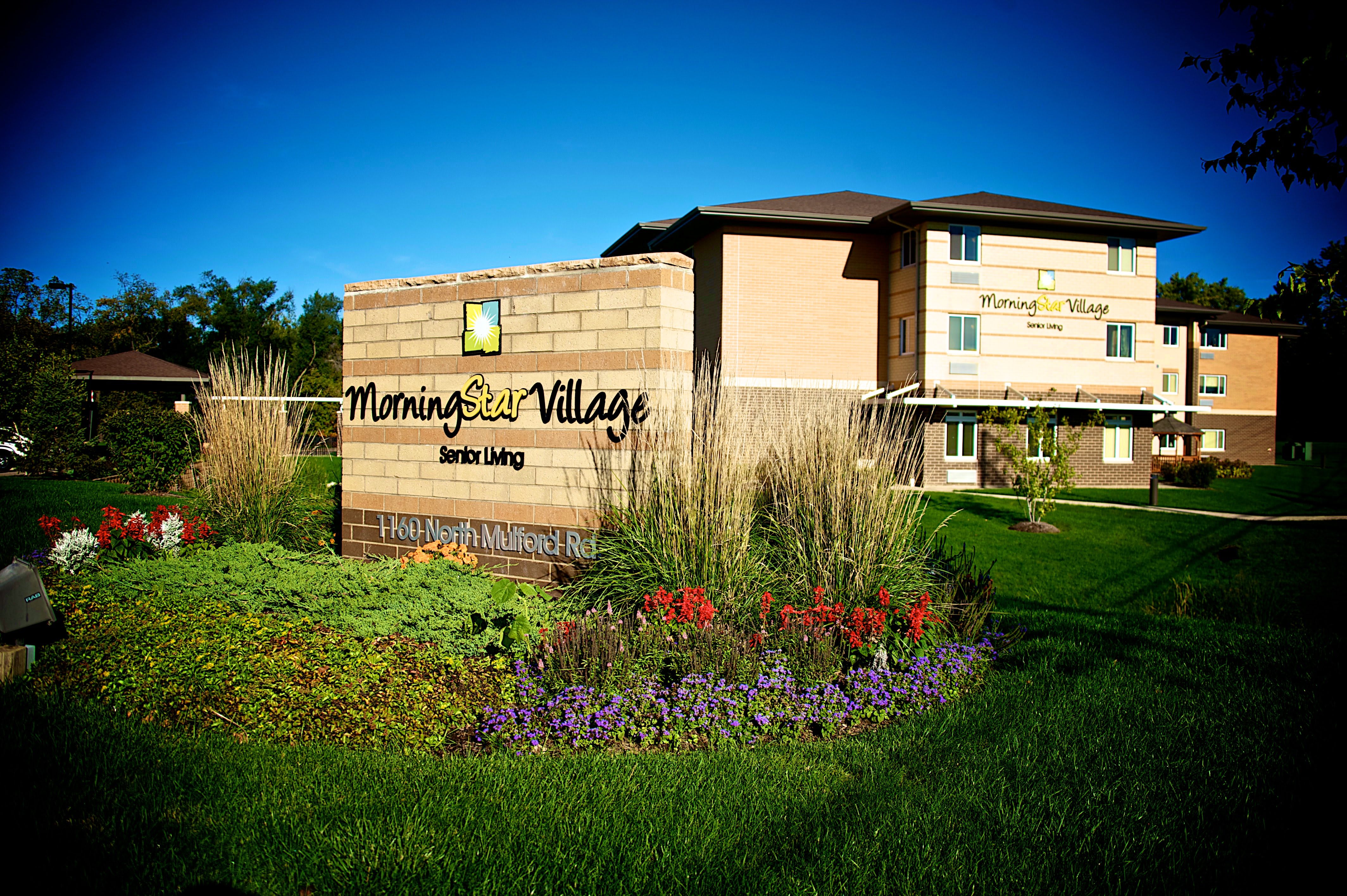 community exterior