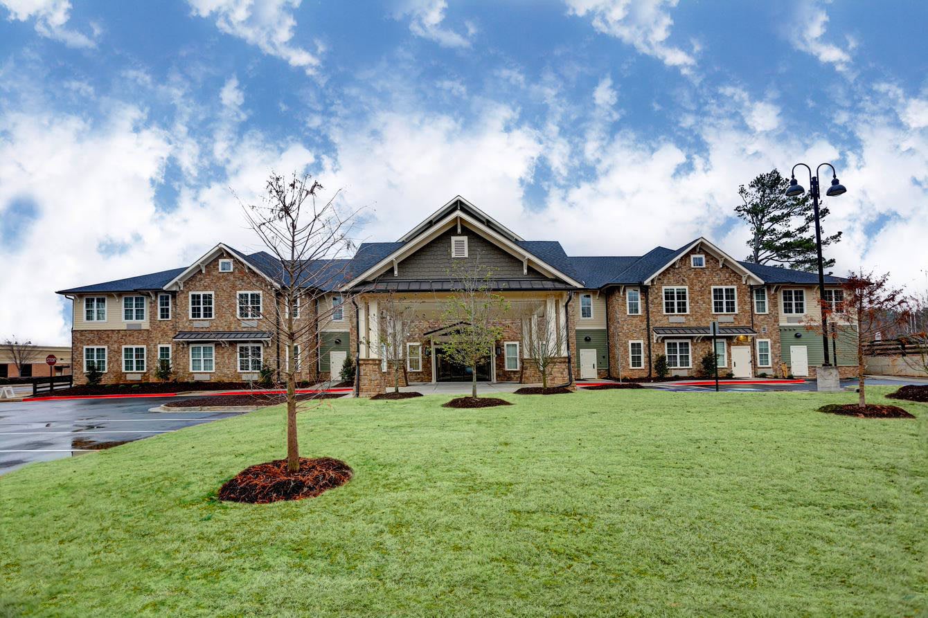 community exterior