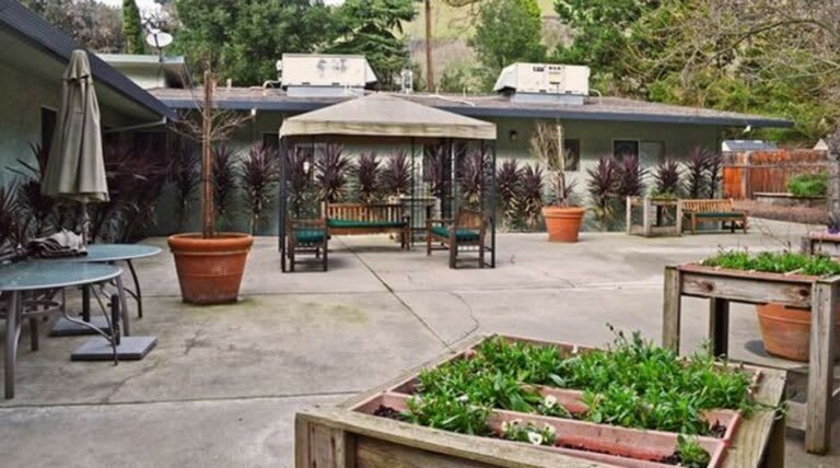 patio