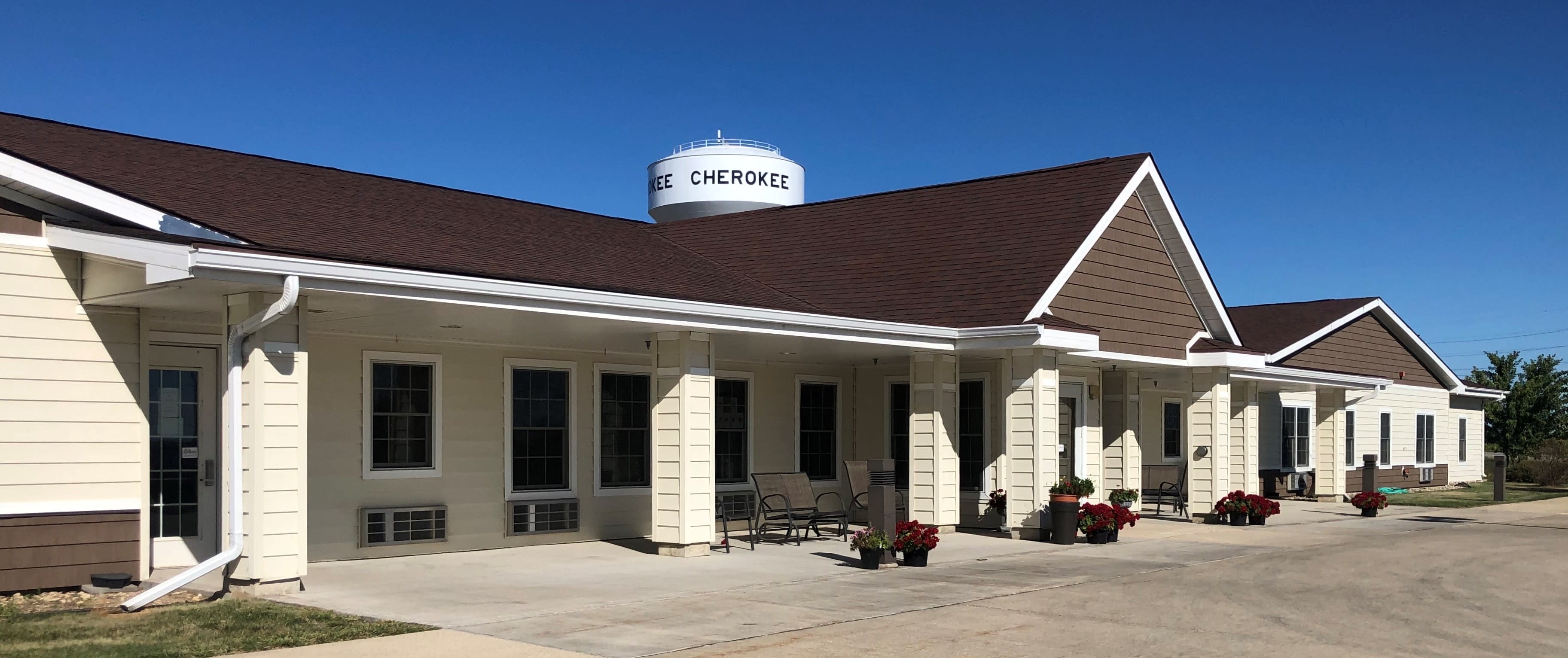 The Gardens at Cherokee community photo 1