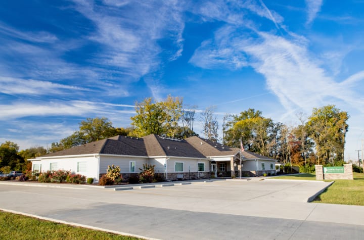 community exterior