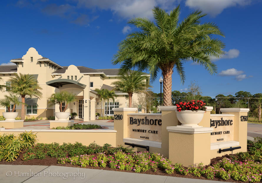 community exterior