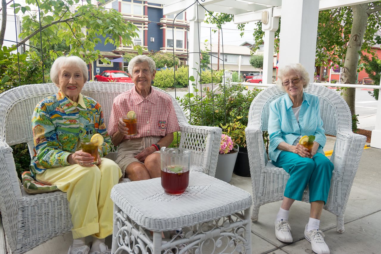 La Conner Retirement Inn community photo 1