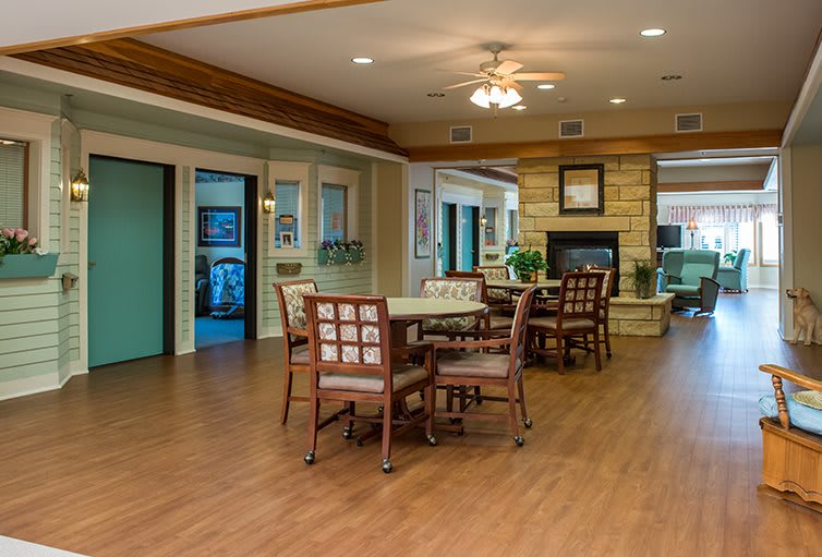 Wellstead Lodge Senior Living community photo 2