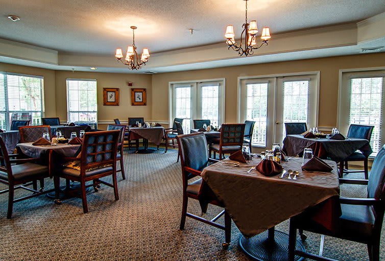 Revela at Evans Assisted Living community photo 1
