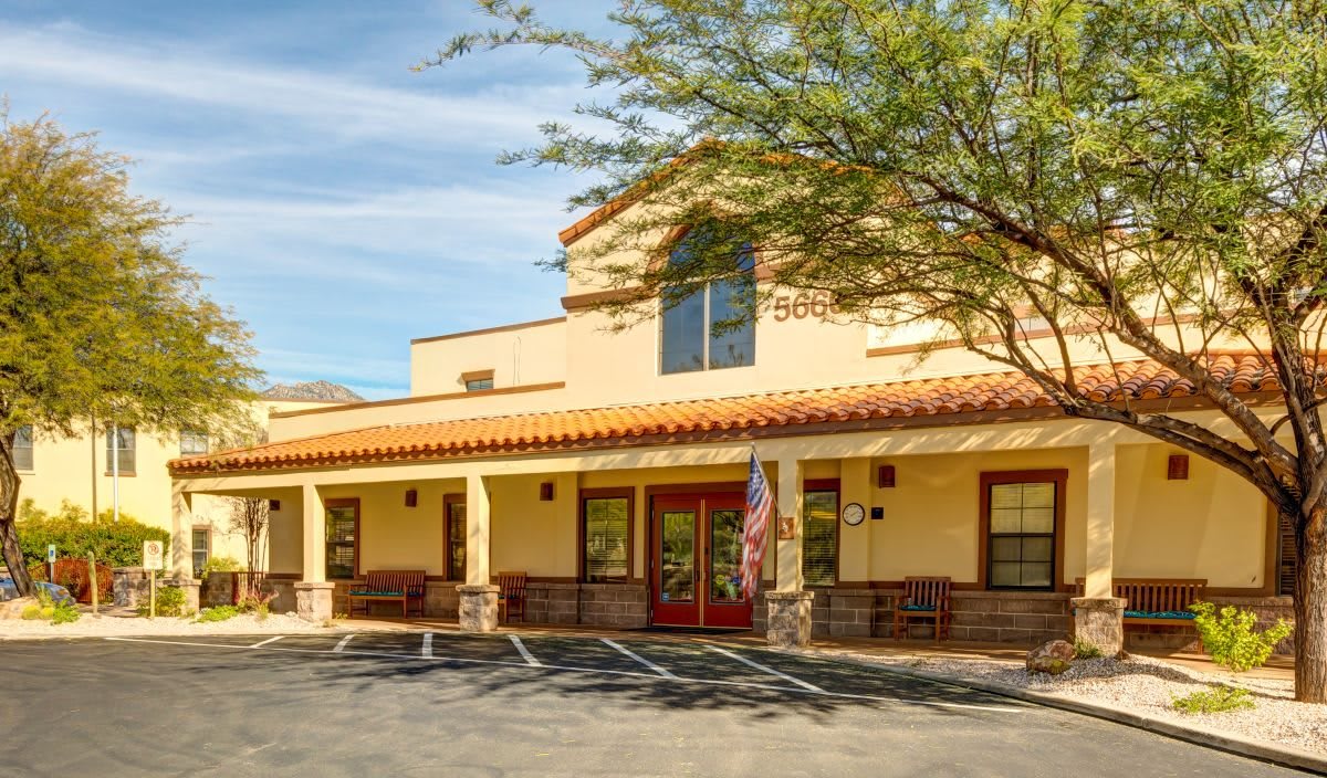 community exterior