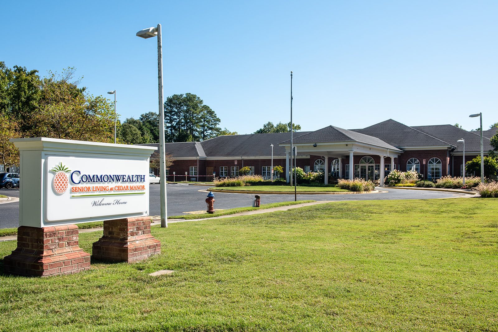 community exterior