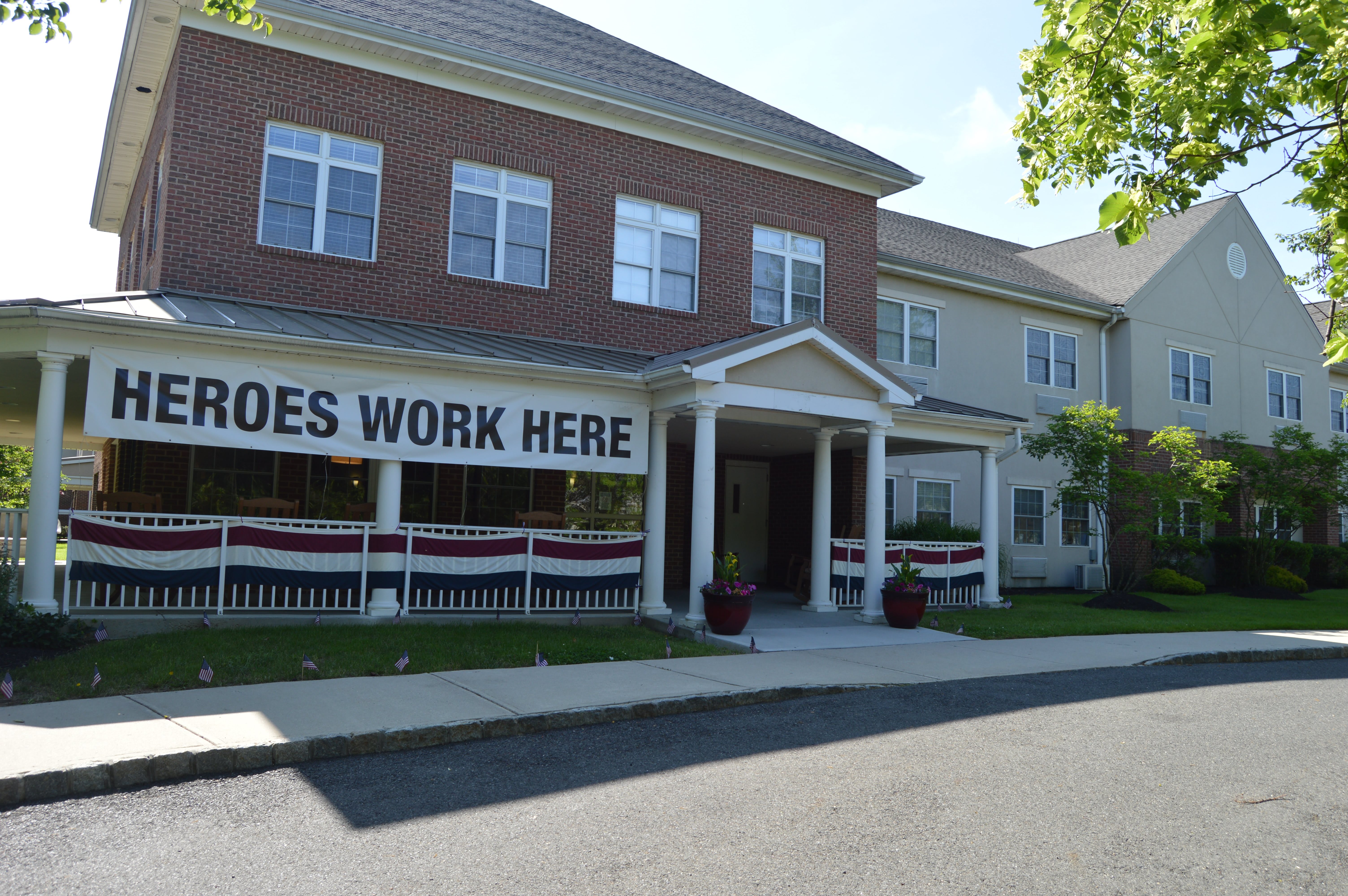 community exterior