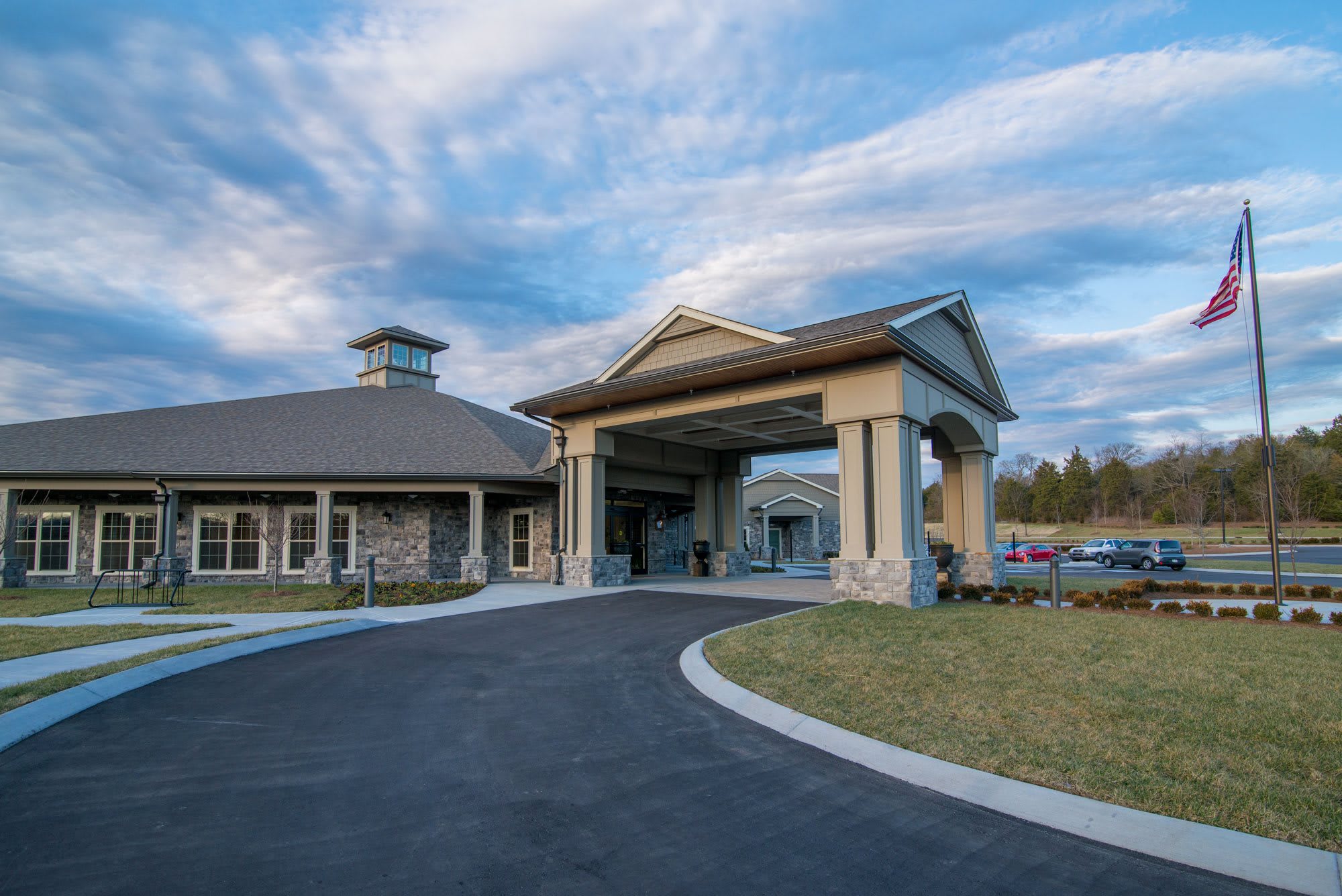 Morning Pointe of Franklin (TN) community photo 1