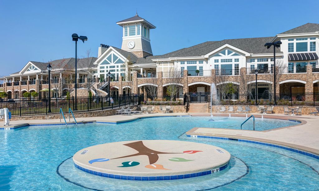 Carolina Arbors community photo 1