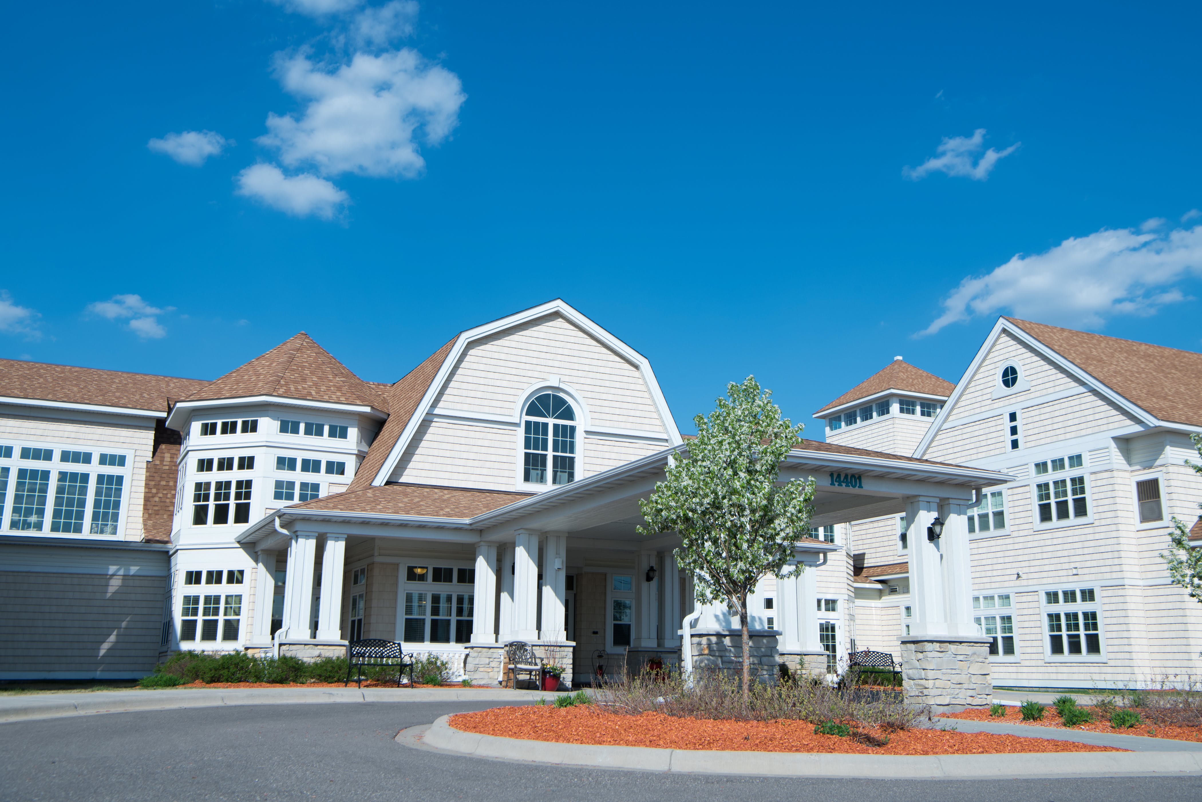 community exterior
