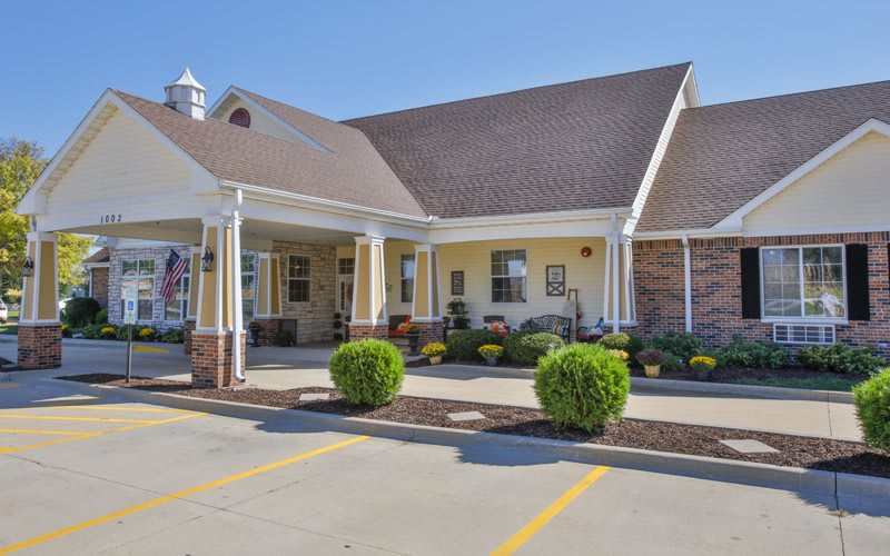 Community Exterior