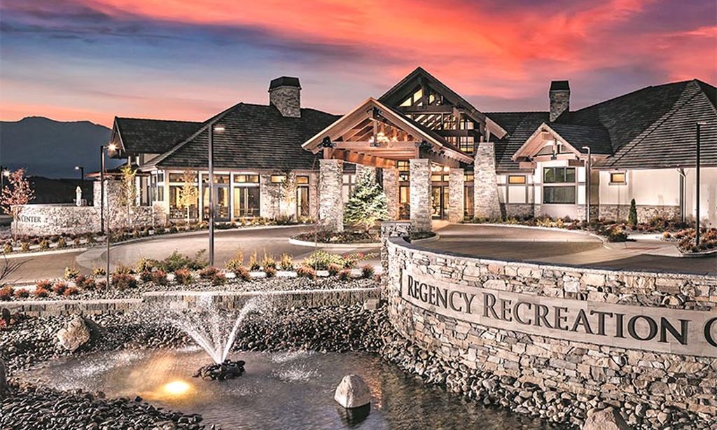 Regency at Damonte Ranch community photo 1