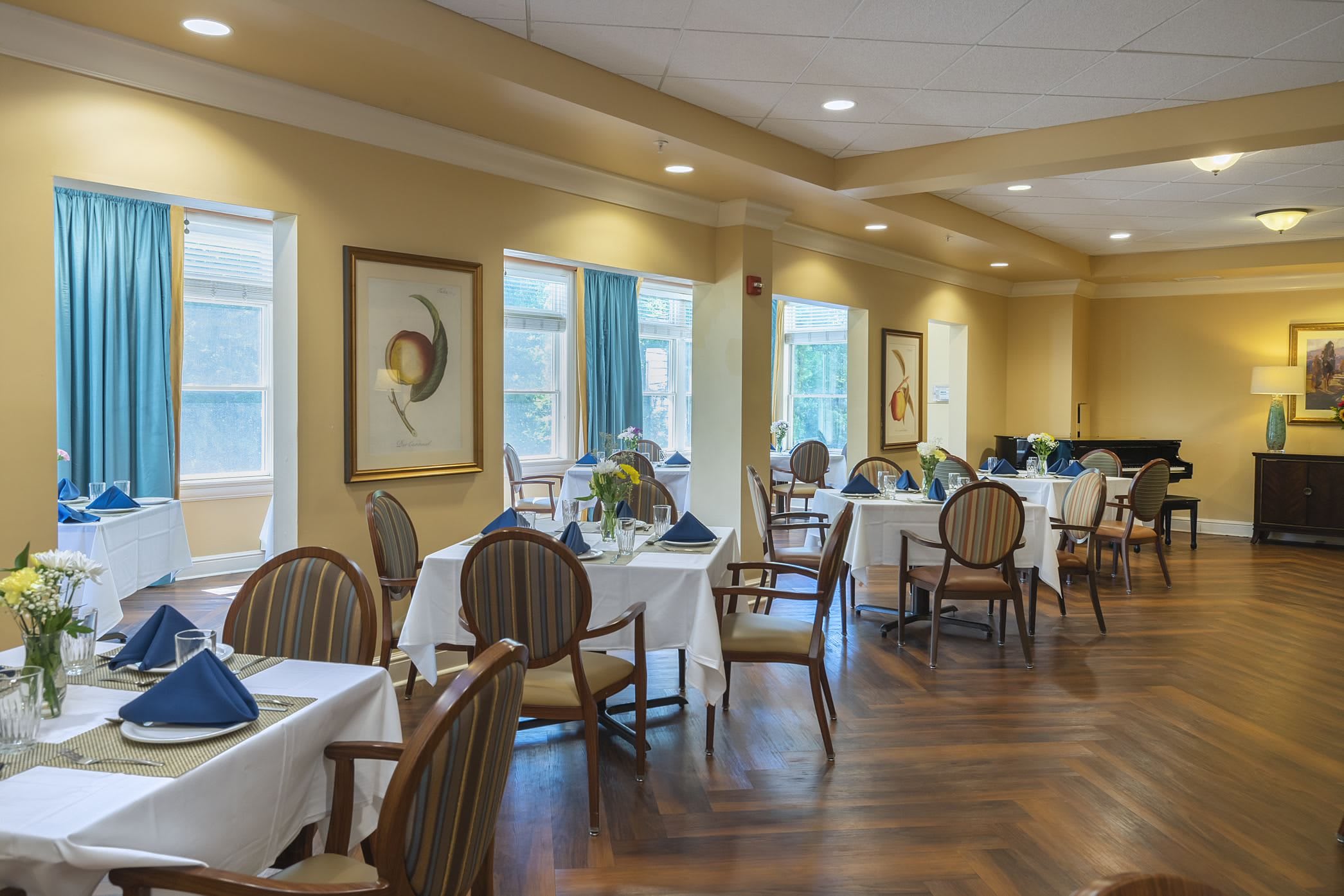 dining room