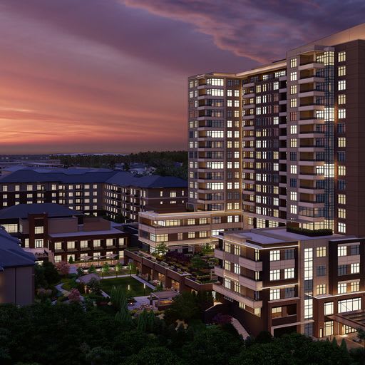 community exterior