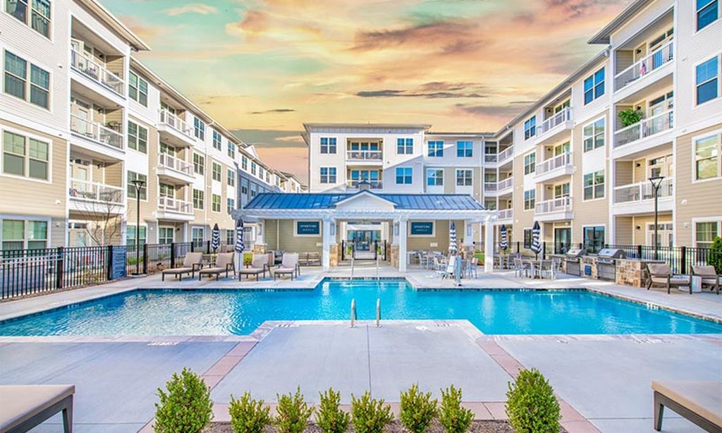 Overture Greenville community photo 1