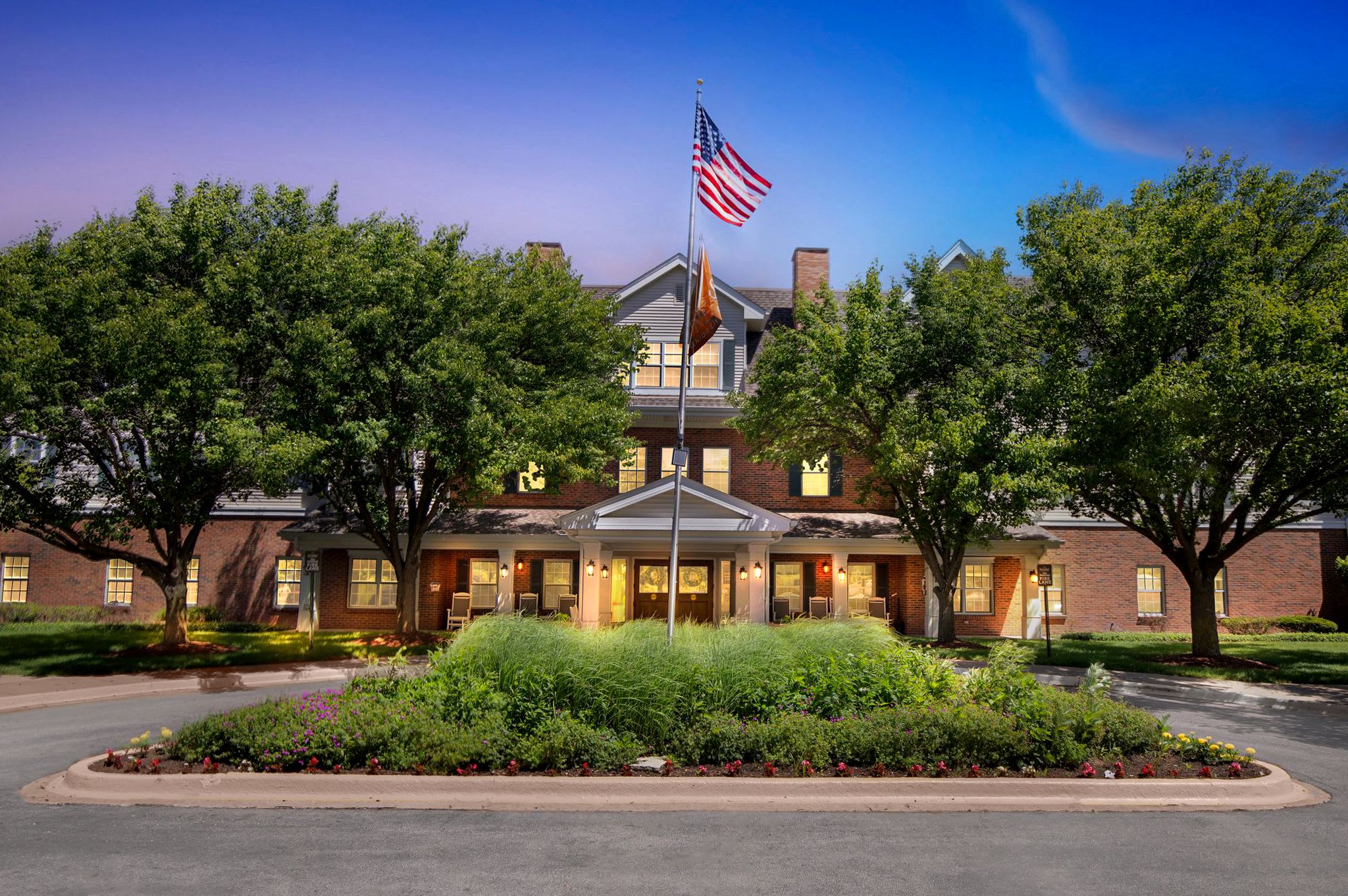 Brighton Gardens of Wheaton community photo 1