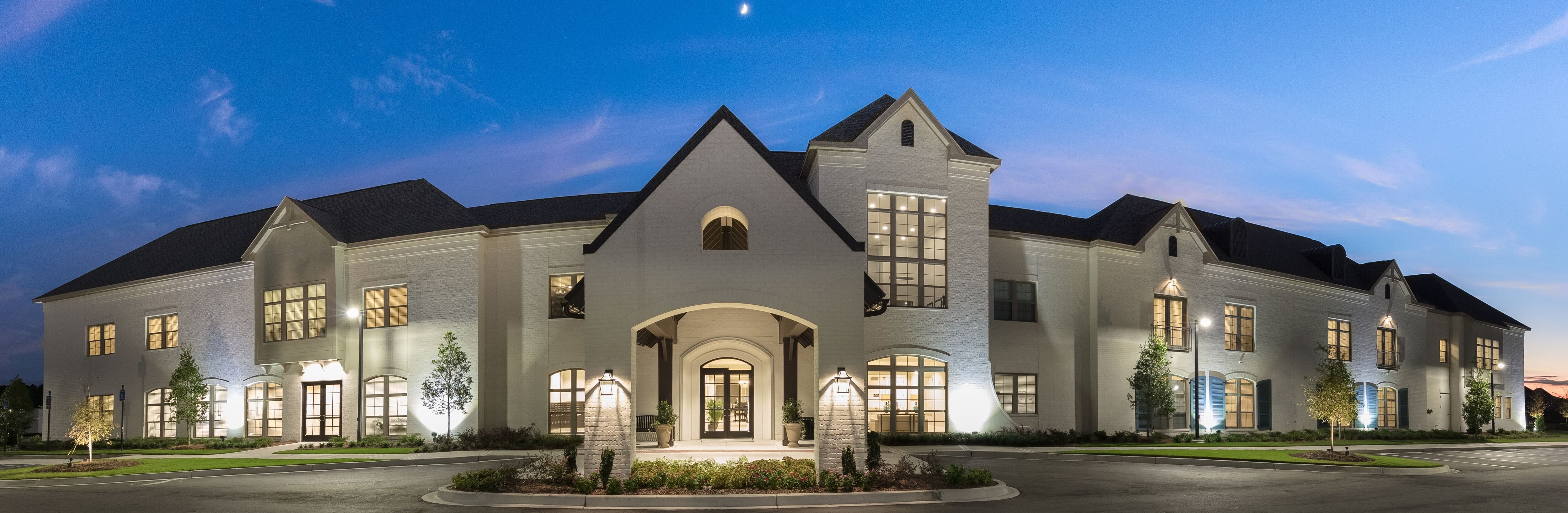 community exterior