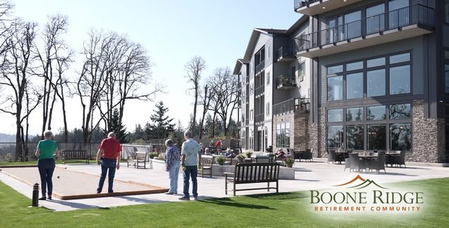 Boone Ridge Retirement community photo 1