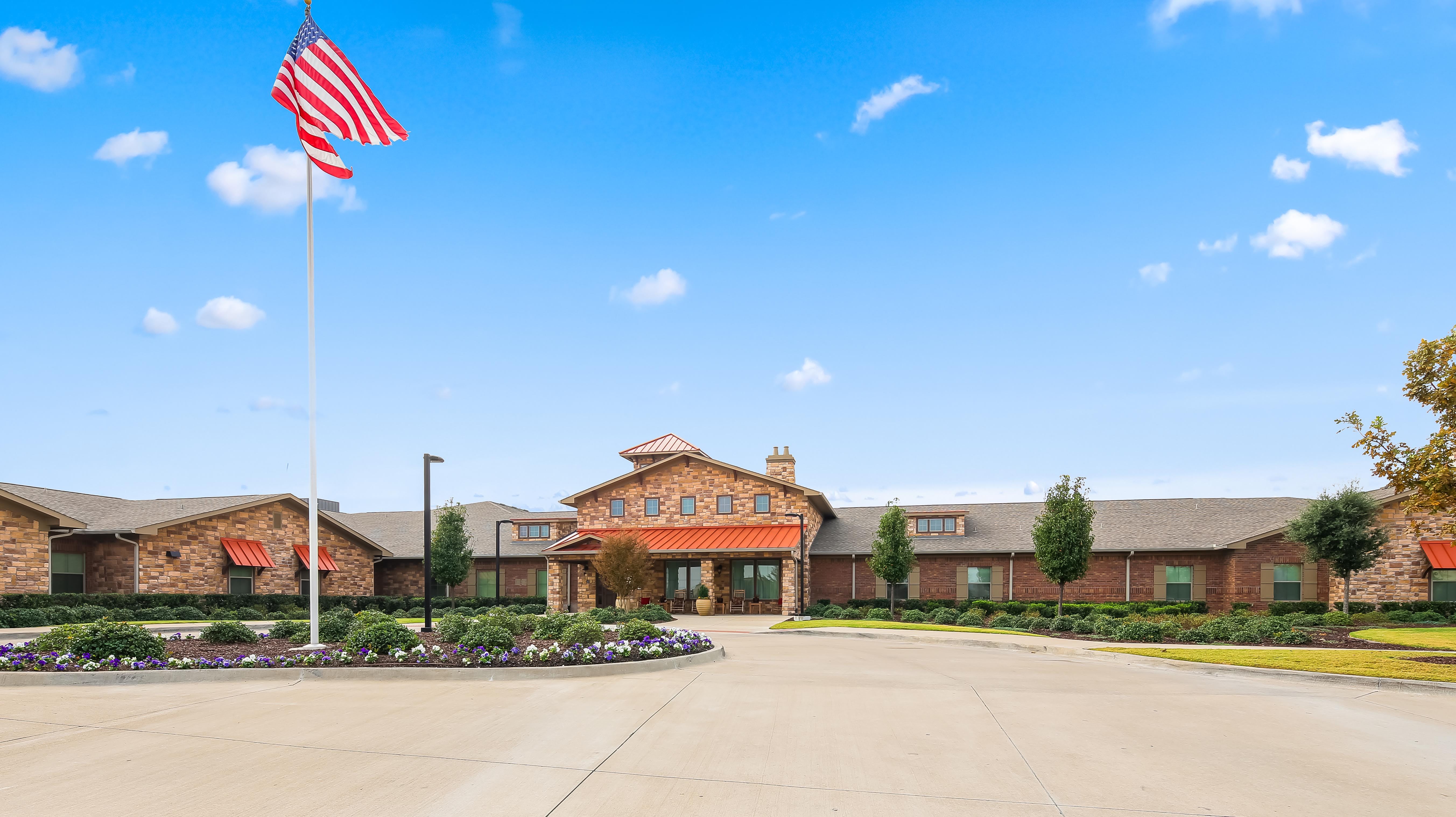 community exterior