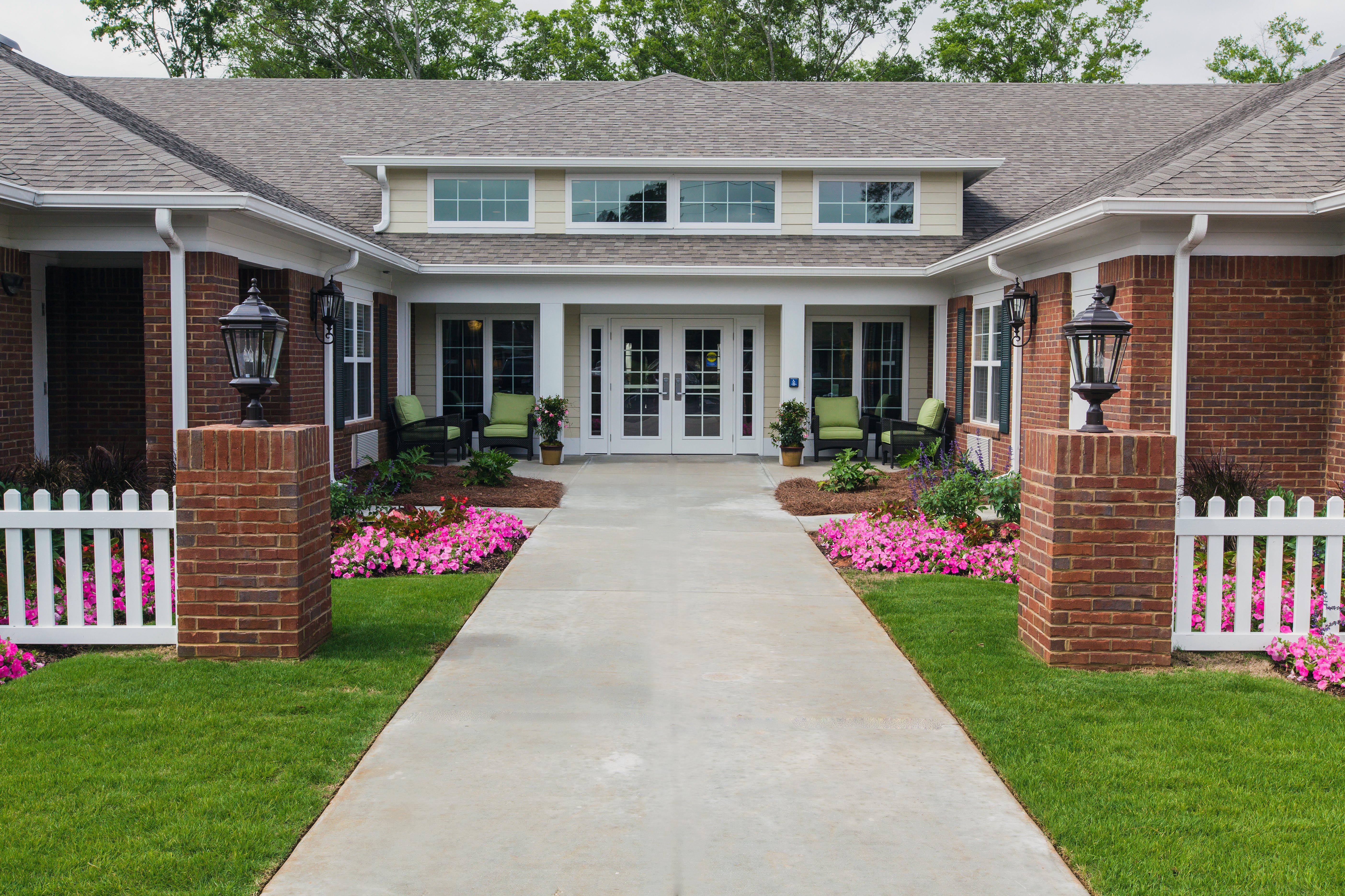 community exterior