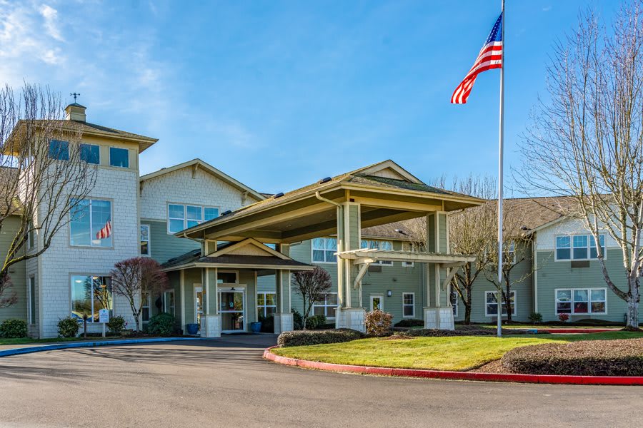 community exterior
