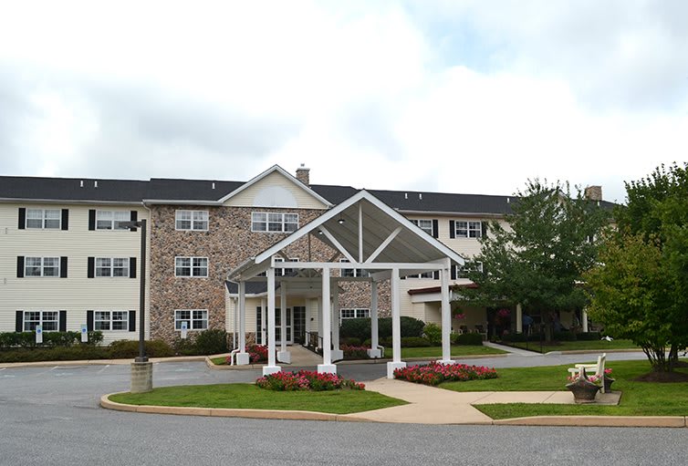 community exterior