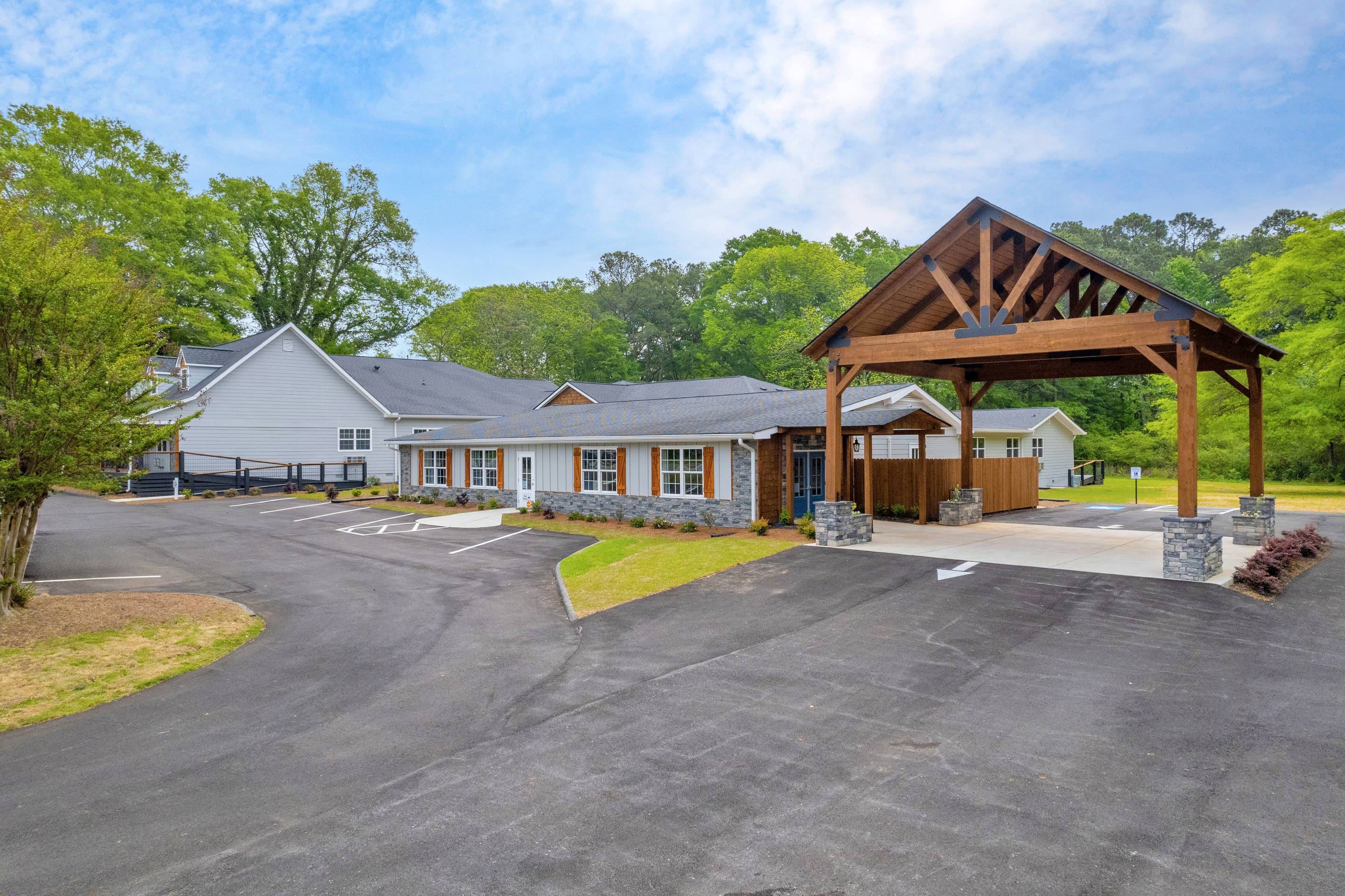 The Joy Senior Living of Loganville community photo 1