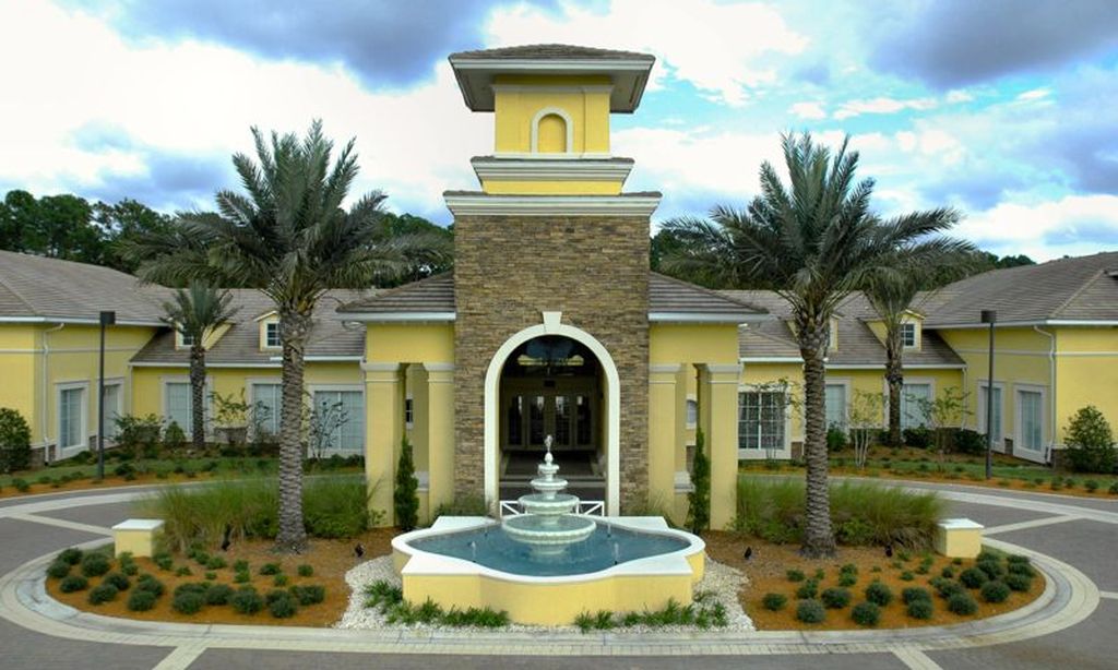 Cascades at World Golf Village community photo 1