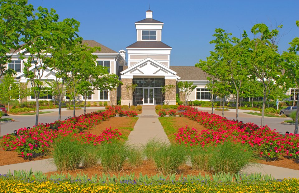 Del Webb Lake Providence community photo 1