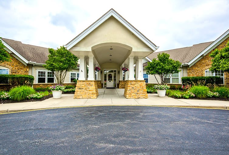 community exterior