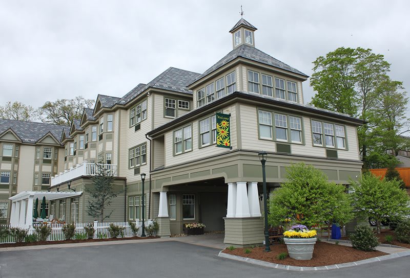 Blaire House of Milford Assisted Living community photo 1