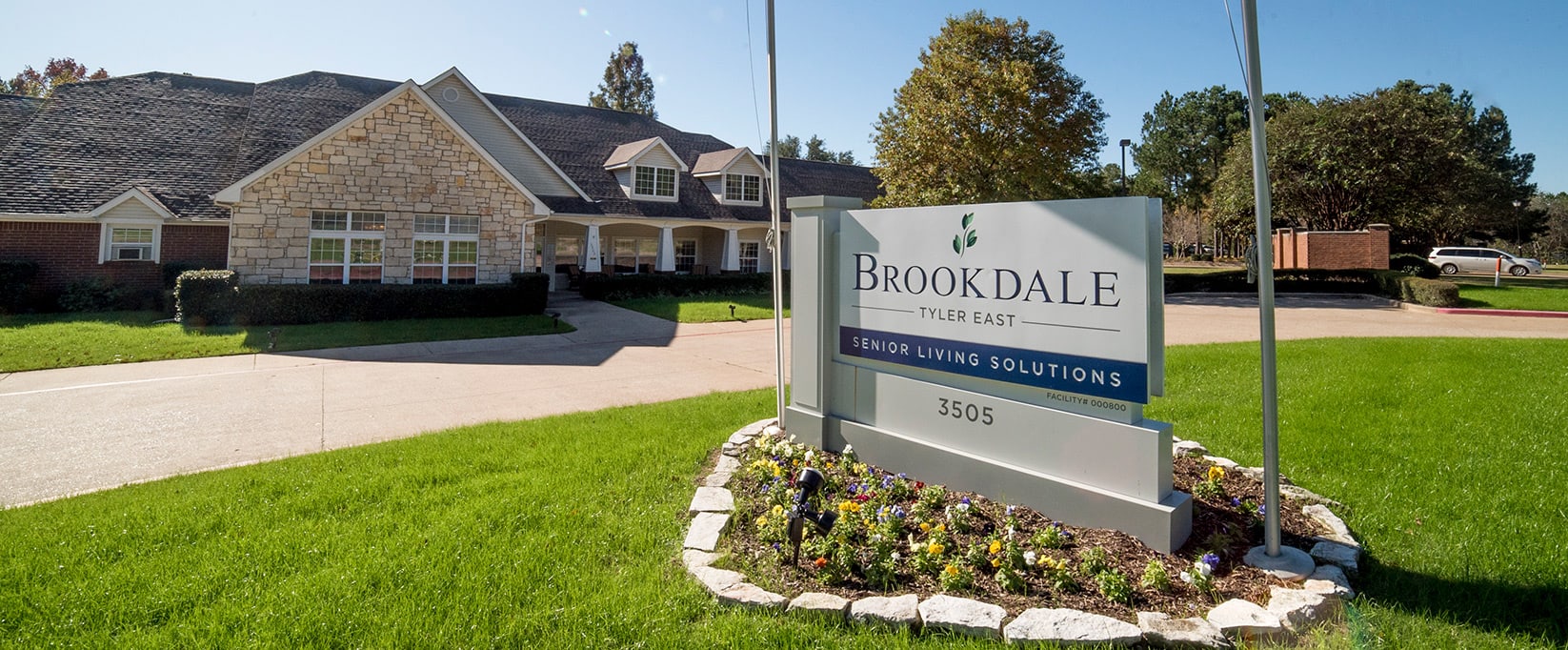 Brookdale Tyler East community photo 1
