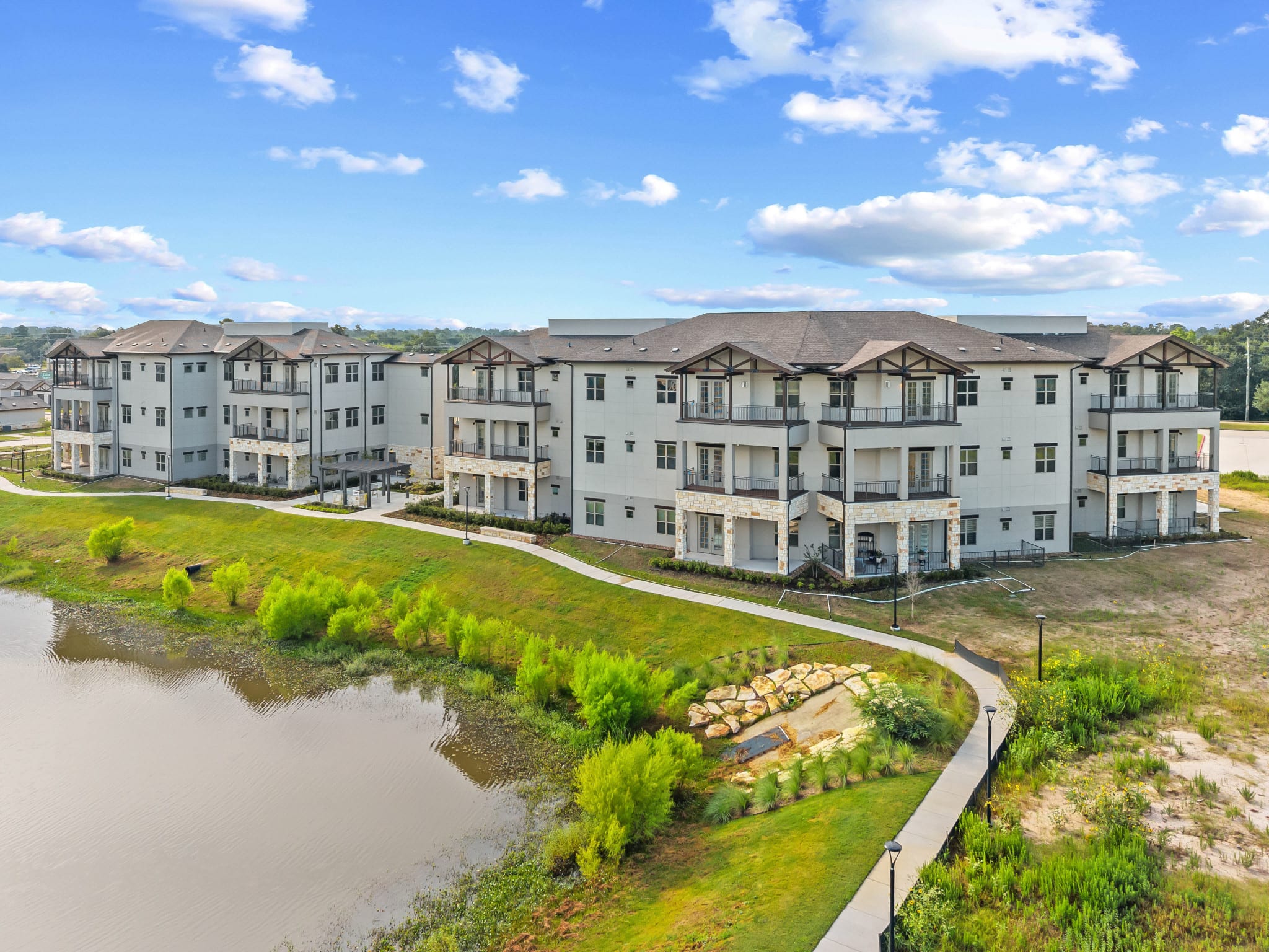 Spring Cypress Independent Living community photo 1