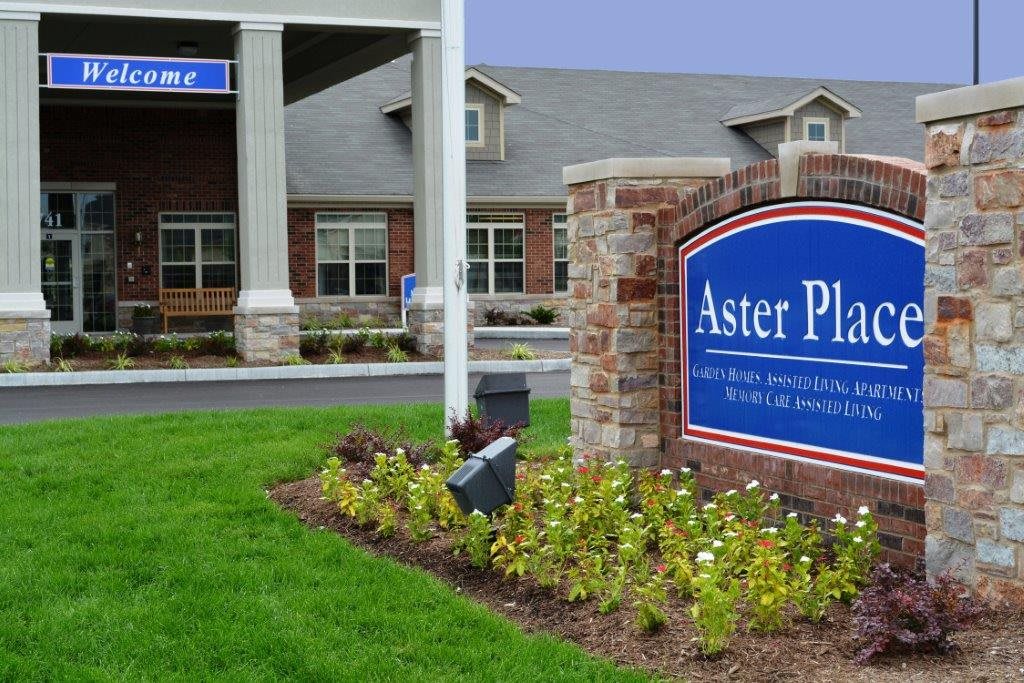 community exterior