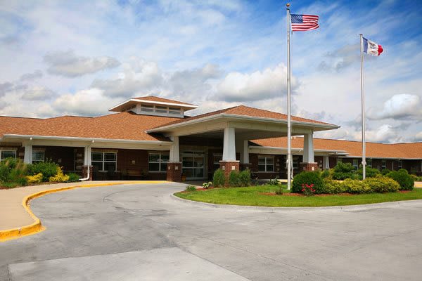 community exterior