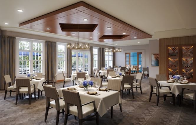 dining room
