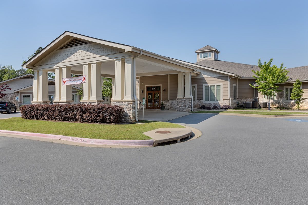 community exterior