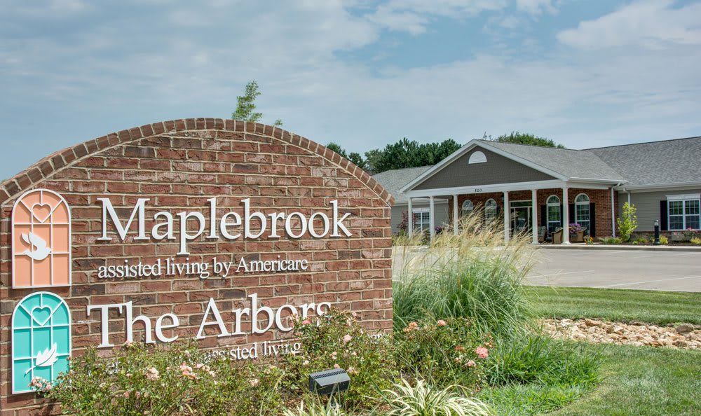 Maplebrook Assisted Living by Americare community photo 1
