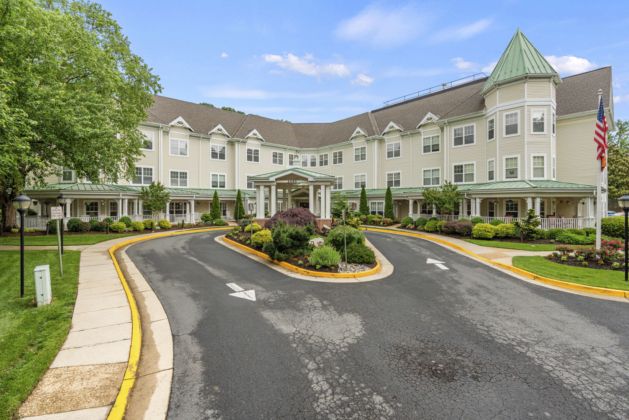 Sunrise of Hunter Mill community photo 1
